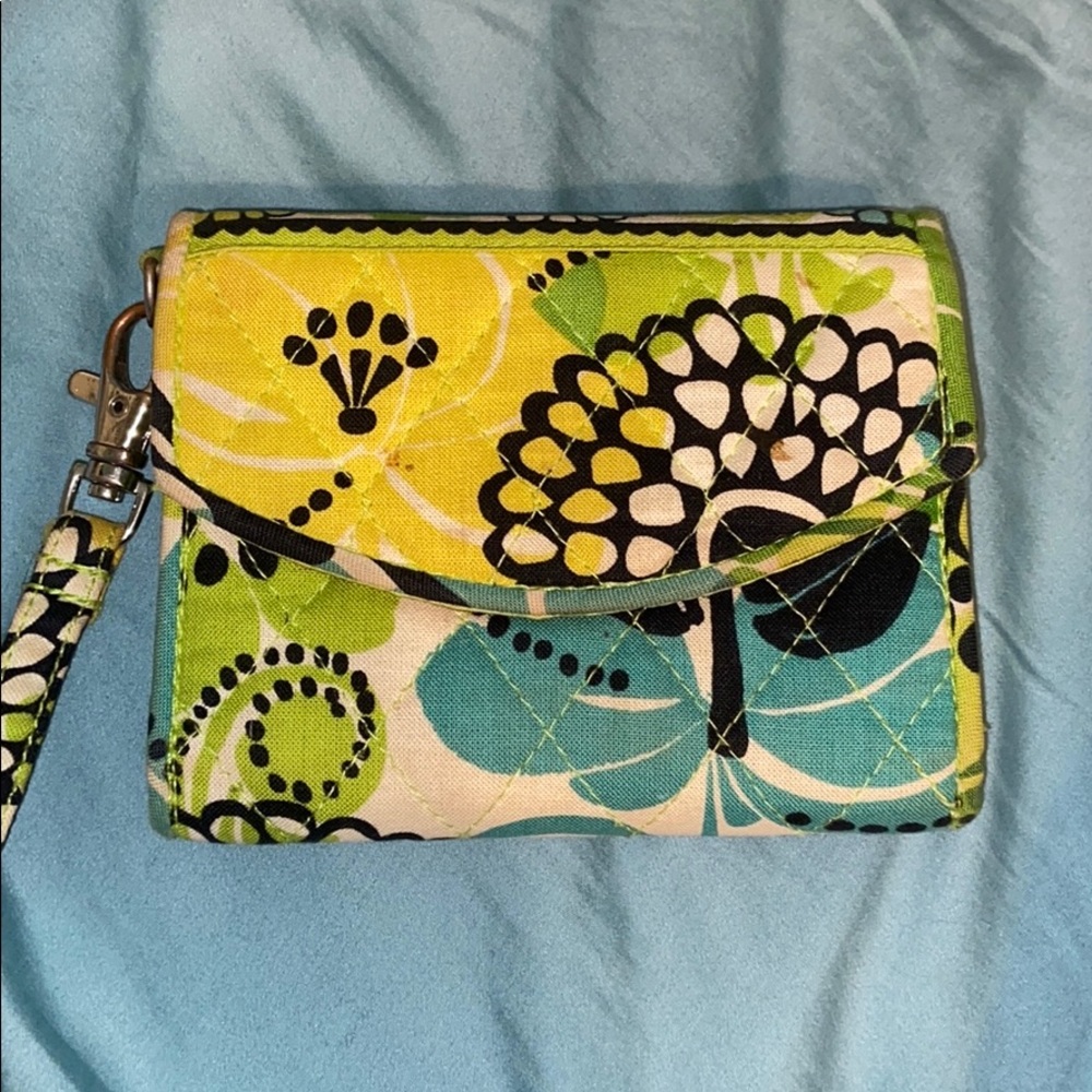 Vera Bradley wallet
